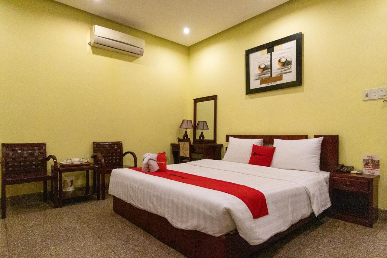 Reddoorz @ Nguyen Tat Thanh Street ダナン市 エクステリア 写真